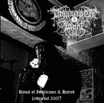 Drowning The Light : Ritual of Intolerance & Hatred (Rehearsal 2007)